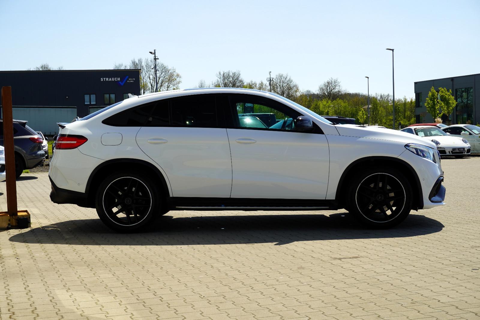 Mercedes-Benz GLE Coupe 350 d 4Matic*AMG-Op.*360°*SHZ*Pano*LED