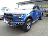 Ford Raptor F150 PERFORMANCE LED NAVI LEDER AHK PANO