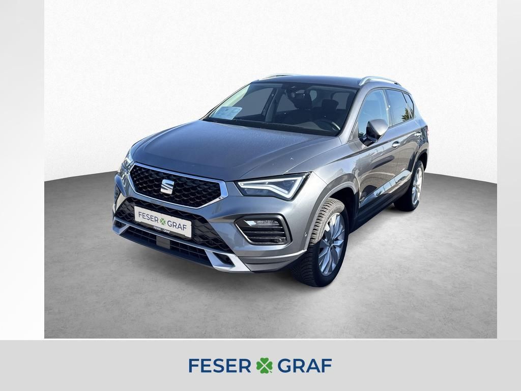 Image of Seat Ateca