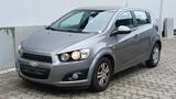 Chevrolet Aveo Schrägheck LTZ*5 Türig ,wenig gelaufen* - Chevrolet Gebrauchtwagen in Hamburg