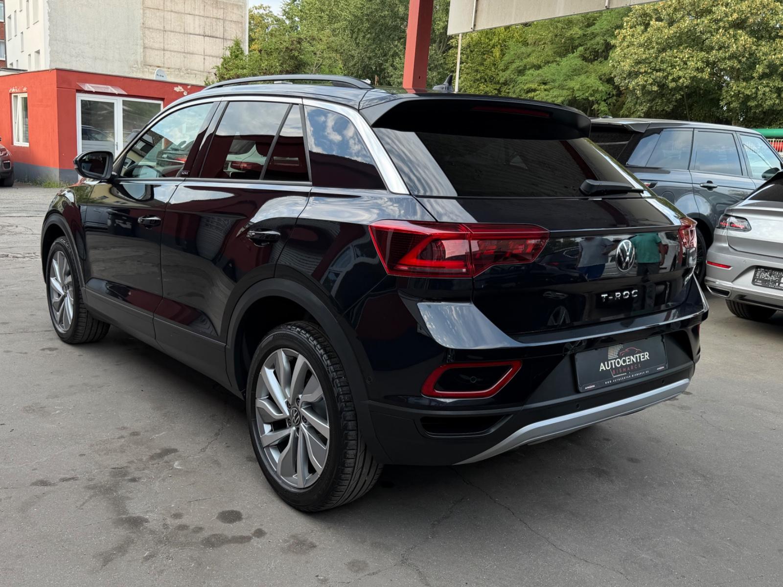 Volkswagen T-Roc Move IQ-DRIVE/ACC/NAVI/LED/APPLE-CAR/, миниатюра 7