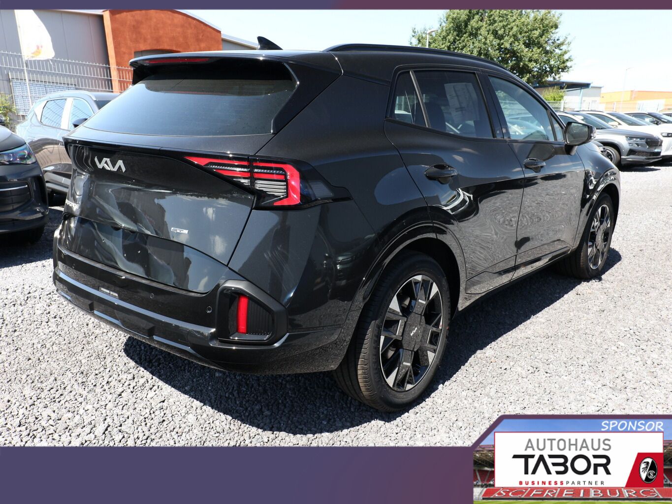 Kia Sportage - Bild 3