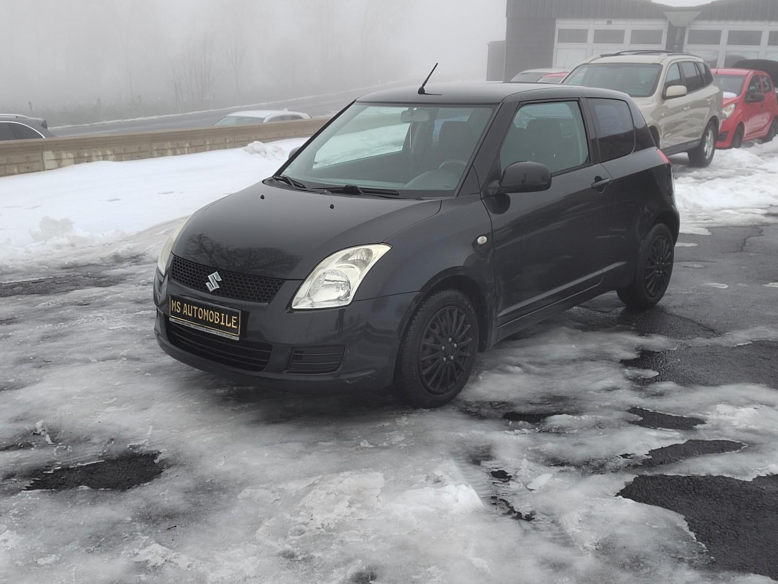 Suzuki Swift Lim. Comfort+