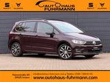 Volkswagen Golf Sportsvan VII 1.4 TSI DSG Sound AHK/STANDHZ - rote Volkswagen Golf Sportsvan