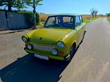 Trabant gepflegter Garagenwagen - Trabant aus 1970