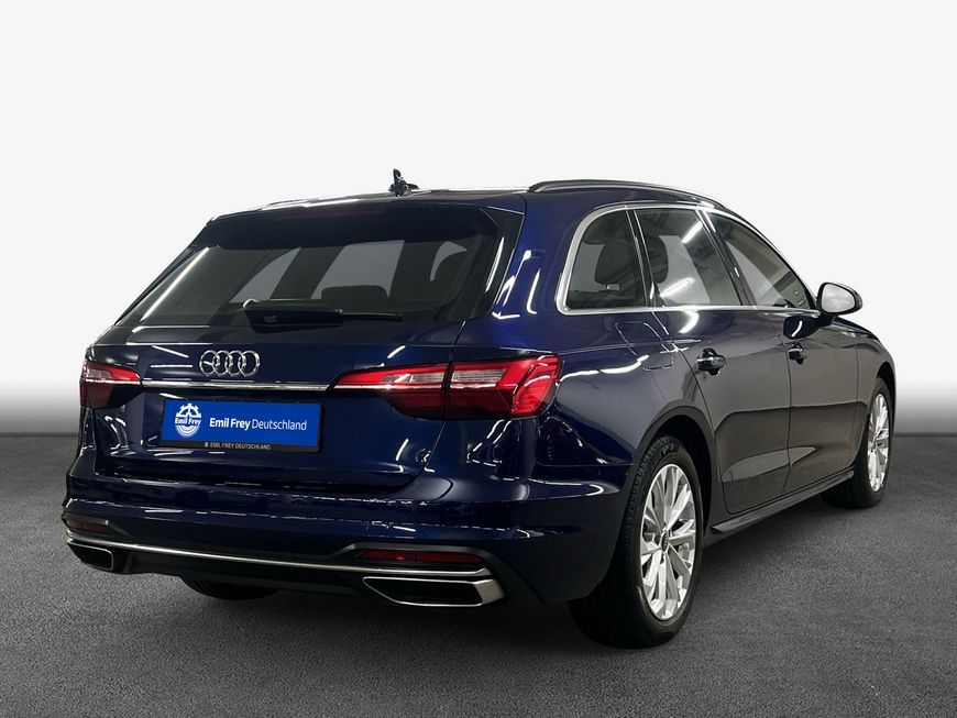 Audi A4 Avant 30 TDI S tronic advanced Navi imagem 2