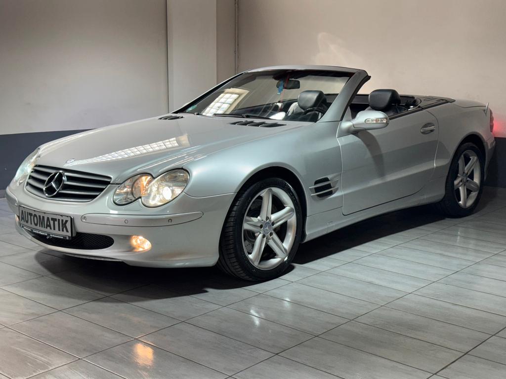 Mercedes-Benz SL 500
