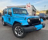 Jeep Wrangler Unlimited Sahara*SITZH*LEDER*4x4*AHK* - Jeep Gebrauchtwagen von 2019
