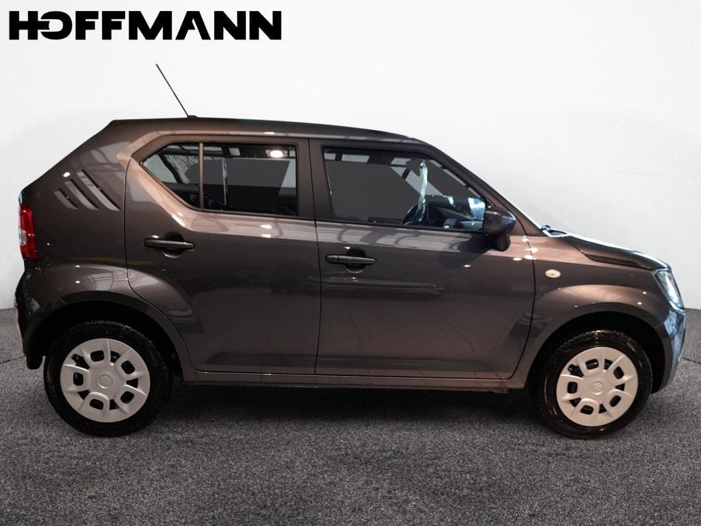 Fahrzeugabbildung Suzuki Ignis 1.2 Dualjet Hybrid Club