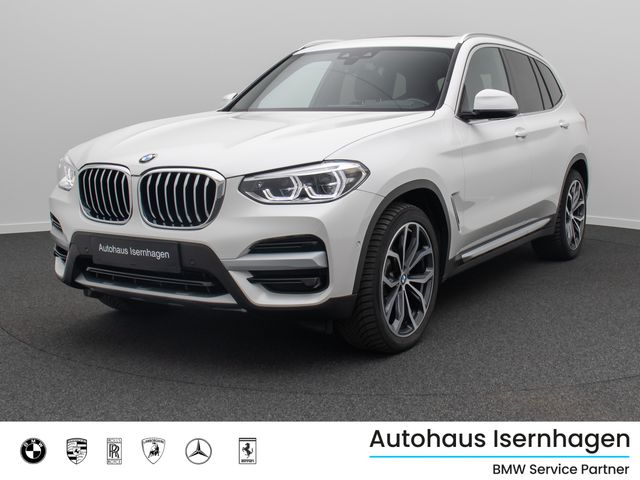 BMW X3 xD20d xLine Kamera DAB AHK Komfort HUD 20Zoll