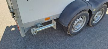 Humbaur HK 253015-18 P