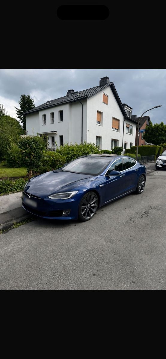 TESLA Model S Basis -