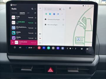 Kia PV5 Passenger 71,2kWh Plus Elekt. Tür Wärmepumpe