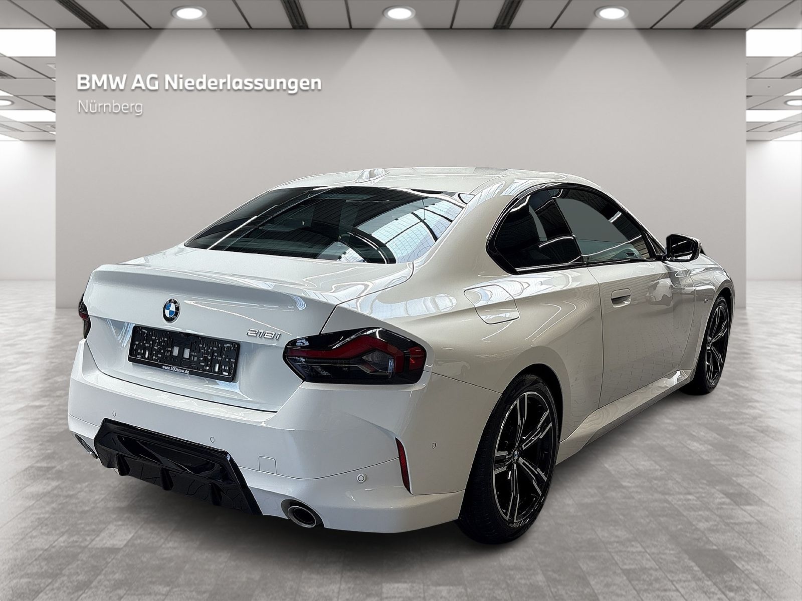 BMW 218 - Bild 6