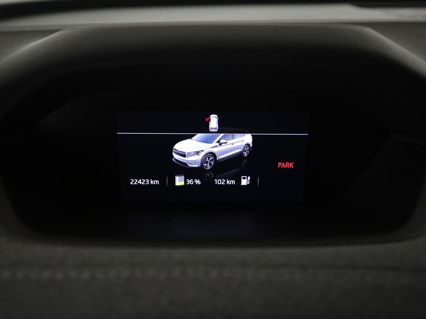 Skoda Enyaq - Bild 12