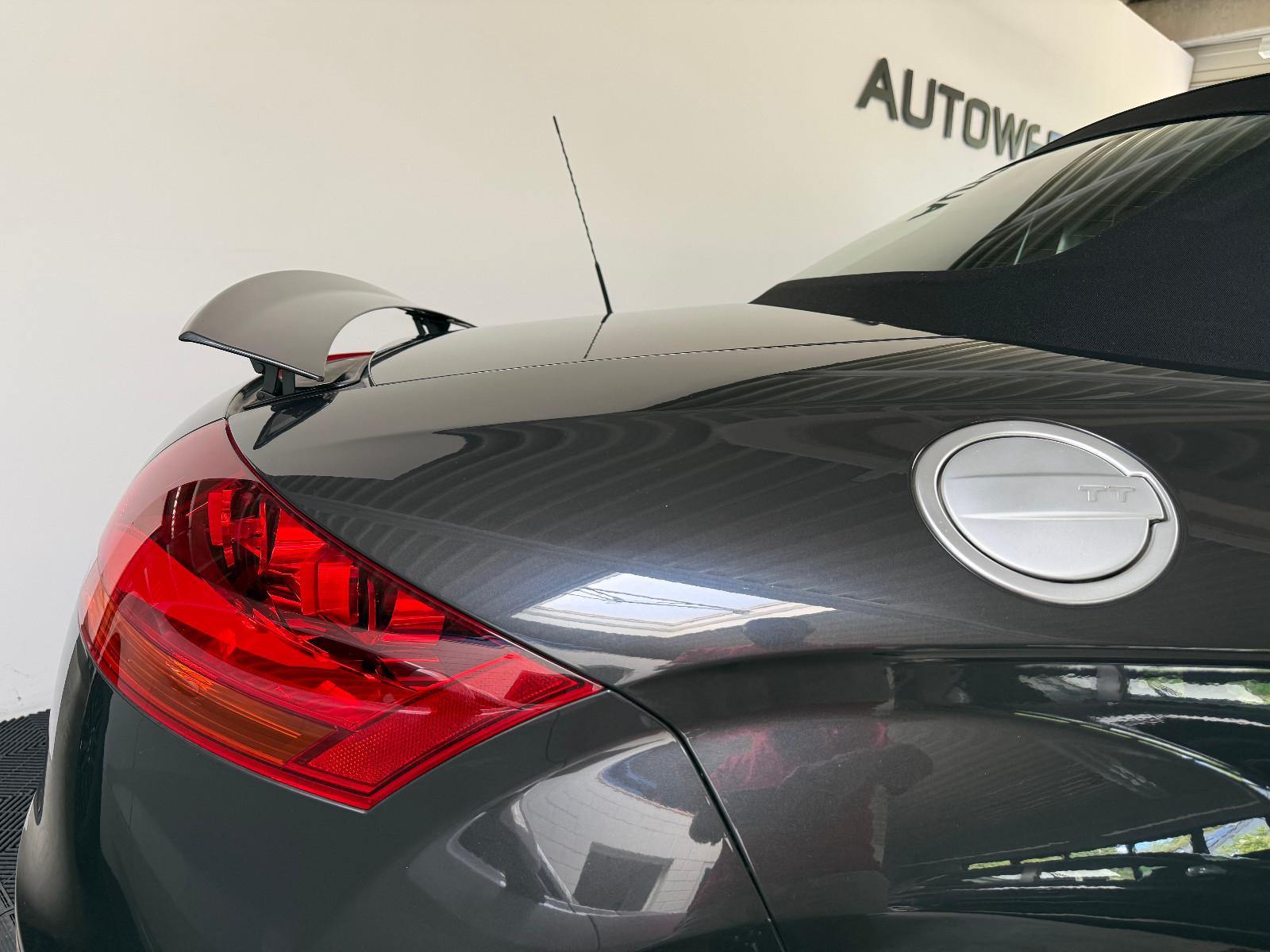 Audi TT Roadster 2.0 TFSI *3xS-line*Bose*Navi*19Zoll*