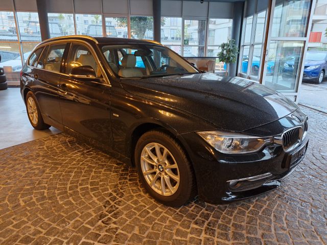 BMW 320 Baureihe 3 Touring 320d xDrive