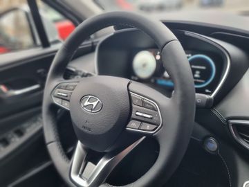 Fahrzeugabbildung Hyundai Santa Fe FL 2.2CRDi Prime DCT 4WD Navi Assist.P