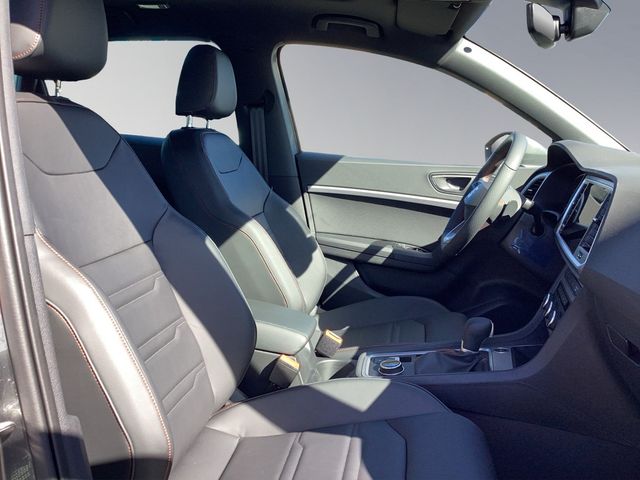 Ateca FR Black Edition 2.0TDI ACC LED PANO 360°