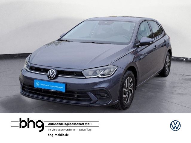 Volkswagen Polo 1.0 TSI DSG Navi Sitzhzg AirCareClimatronic