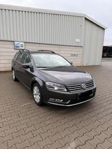 Volkswagen Passat 2.0 TDI 4MOT Comfortline BMT Variant ... - Volkswagen Passat aus 2010: TDI