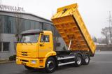 Kamaz T2530 E5 6x4 / 3-sided tipper - Kamaz Diesel