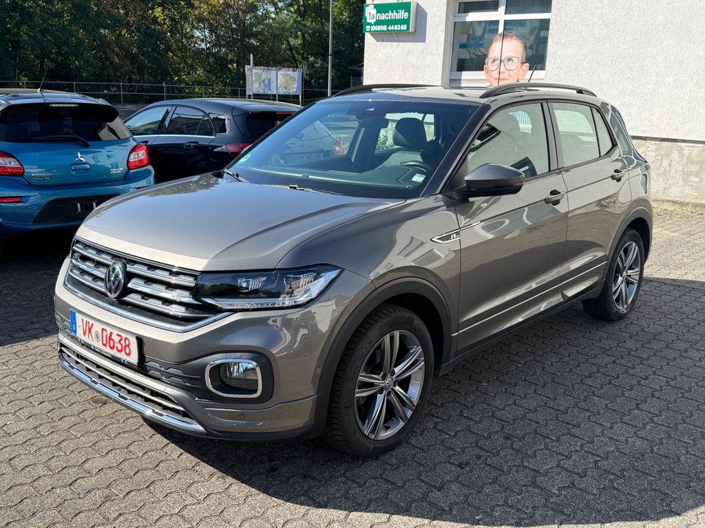 Image of Volkswagen T-Cross