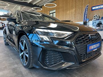 Audi A3 *S-Line*1.Hand*19%*AdapFahr*SpurH*Tempo*Key*