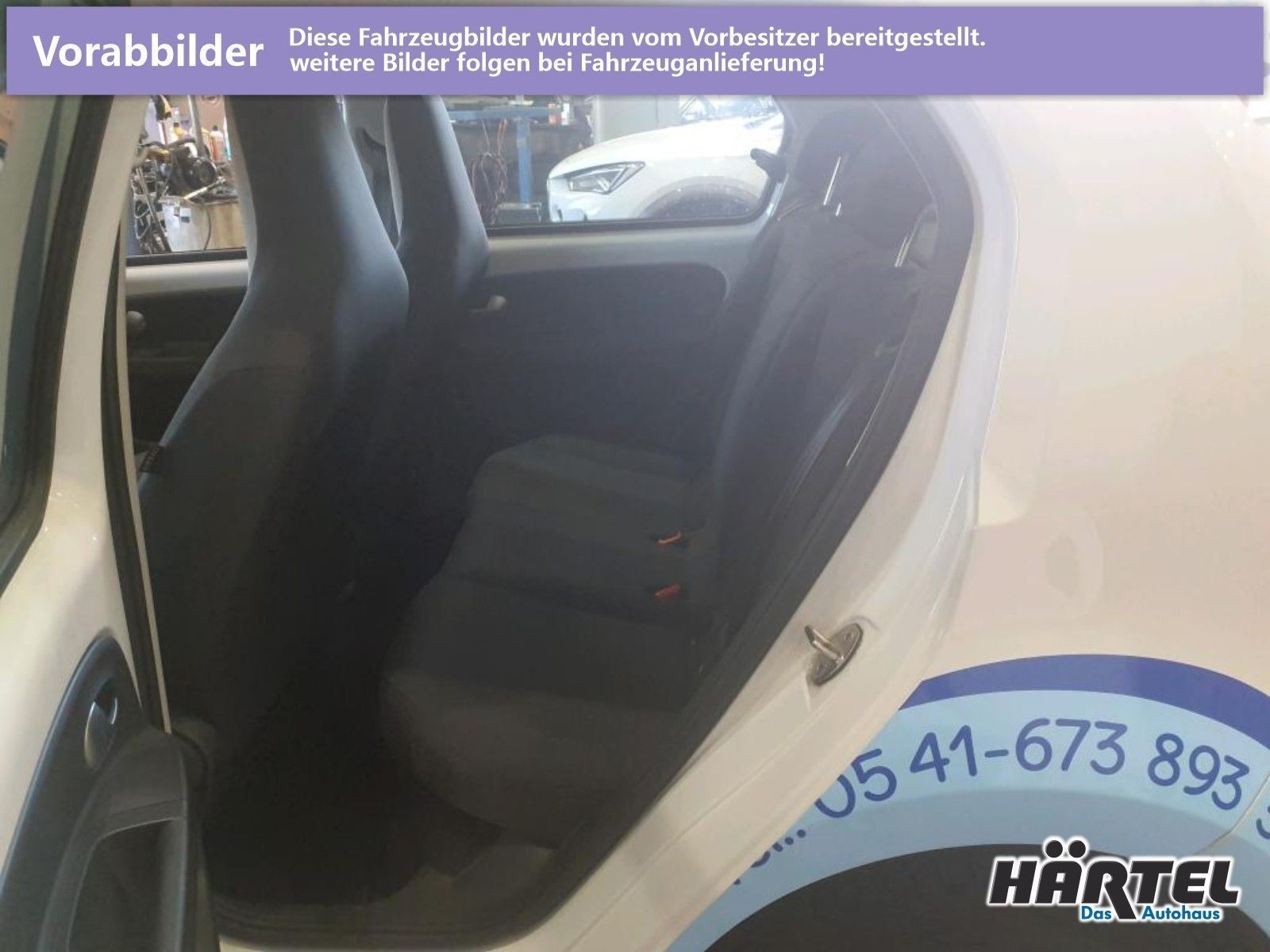 Volkswagen up! - Bild 5
