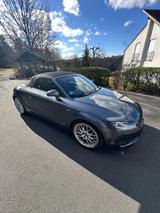Audi TT Roadster 2.0 TFSI - - Audi TT aus 2007: Roadster