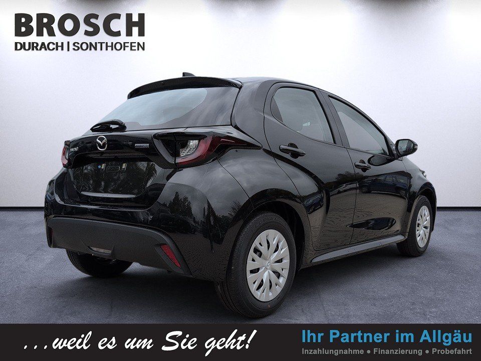 Fahrzeugabbildung Mazda 2 HYBRID 1.5 AT PRIME !TZ! KLIMA+CARPLAY+KAMERA