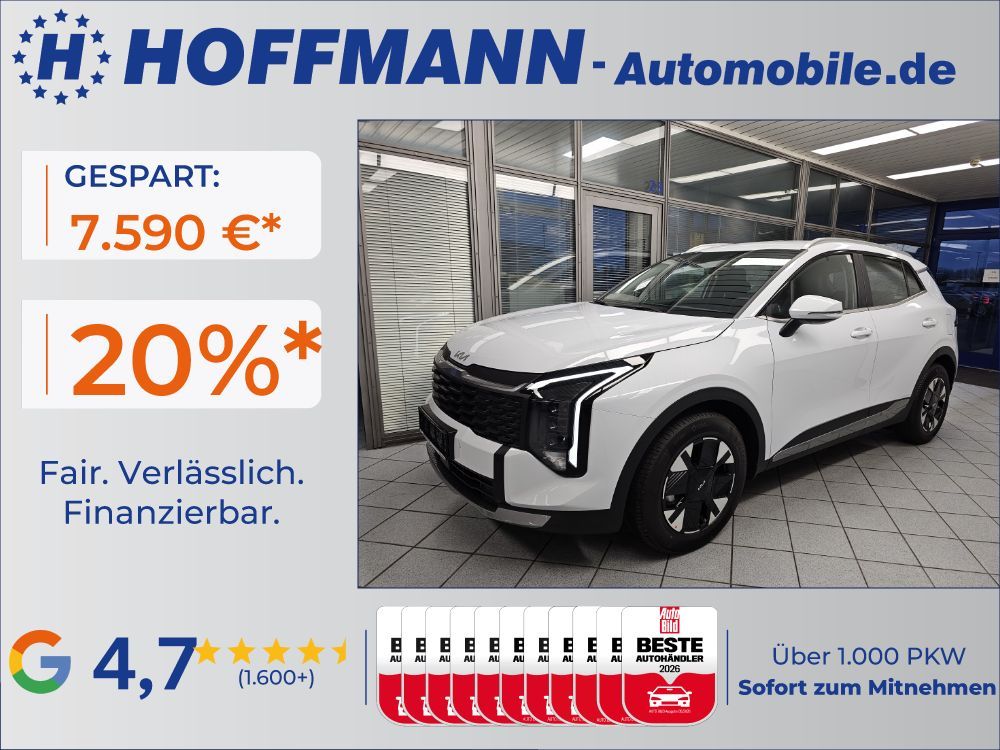 Kia Sportage neues Mod.,Navi,PDC v/h,Kamera,Sitzhzg