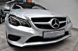 Mercedes-Benz E 250 Coupe LED Navi Klima Pano AHK PDC