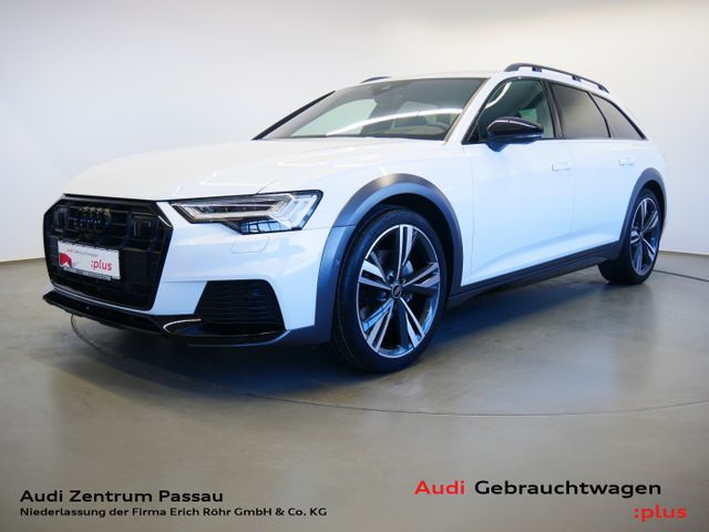 Audi A6 allroad 40 TDI quattro S tro. MATRIX AHK HEAD