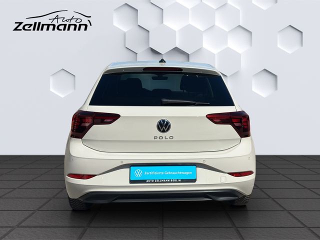 Polo VI Life 1.0 MPI 59kW LED PDC Sitzheizung