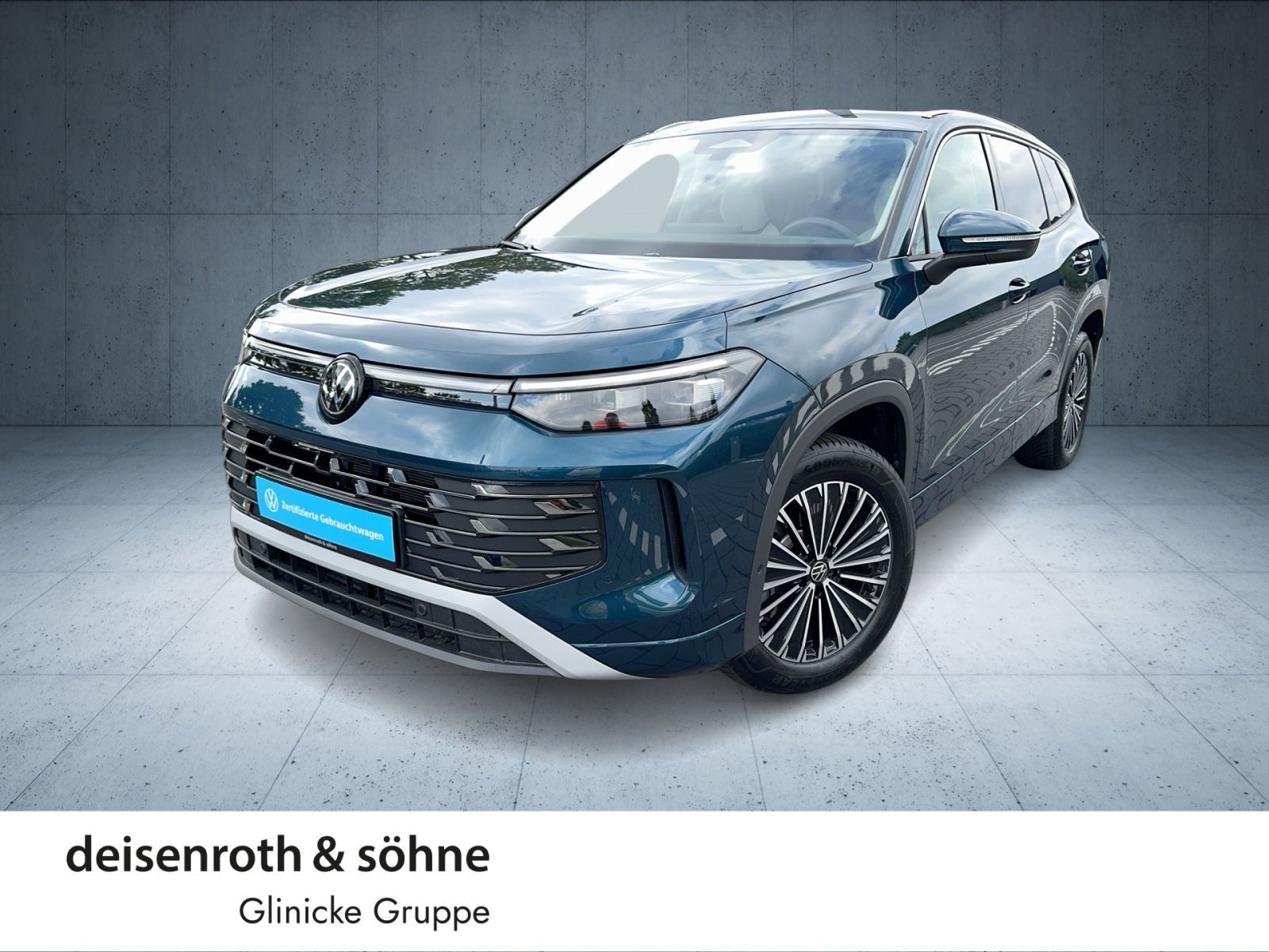 Volkswagen Tayron - Bild 2