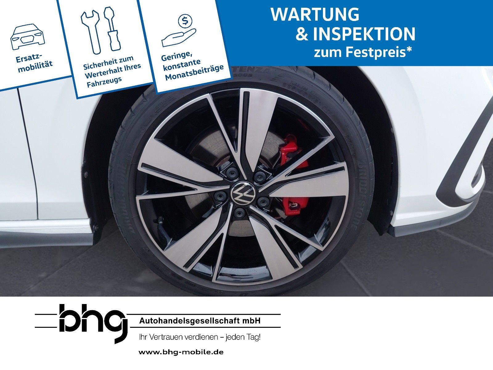 Volkswagen Golf - Bild 11