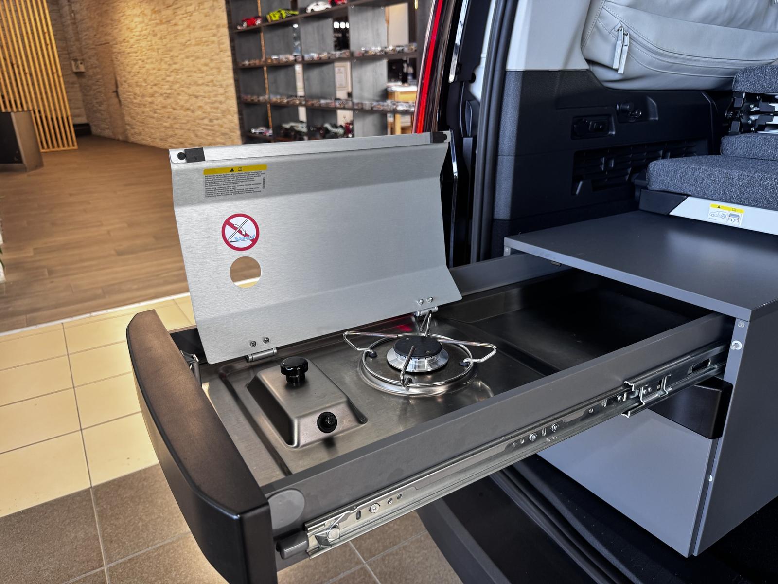 Volkswagen Caddy Maxi California Camper R.Cam Standheizung 