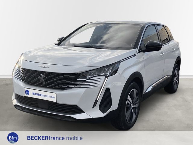 Peugeot 3008 Allure Pack PT 130 *RFK*EPH*SHZ*AMBIENTE*KL