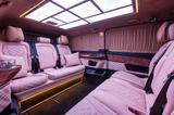 Mercedes-Benz V300 extralang VIP VAN AMG AirMatic 4M lang long - 7 Sitzer Vans