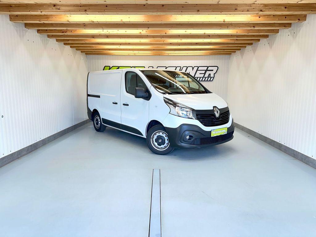 Image of Renault Trafic