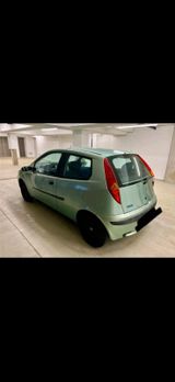 Fiat Punto TÜV bis 04/2026 - Fiat Punto aus 2000