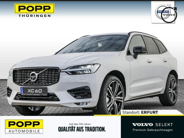 Volvo XC60 B4 AWD R Design 360° BLIS MEMO SHZ STANDHZ