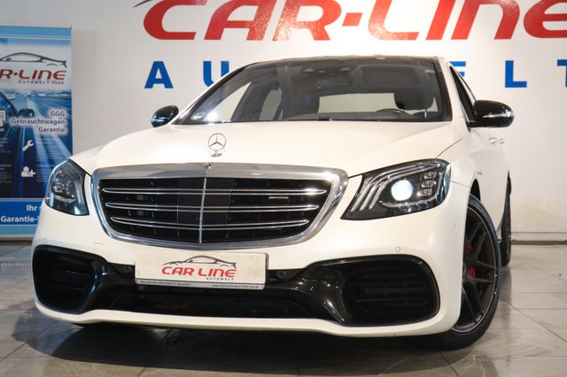 Mercedes-Benz S -Klasse Lim. S 63 AMG 4Matic+ LangVersion *