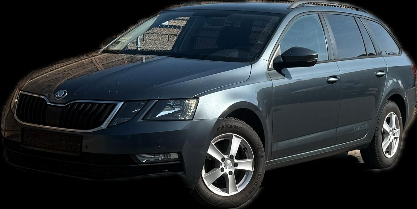 Skoda Octavia Combi 1.6TDI Ambition Nav. MwSt. 1.H