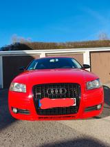 Audi A3 1.6 FSI Attraction Sportback Attraction - Audi A3 aus 2004: Sportback