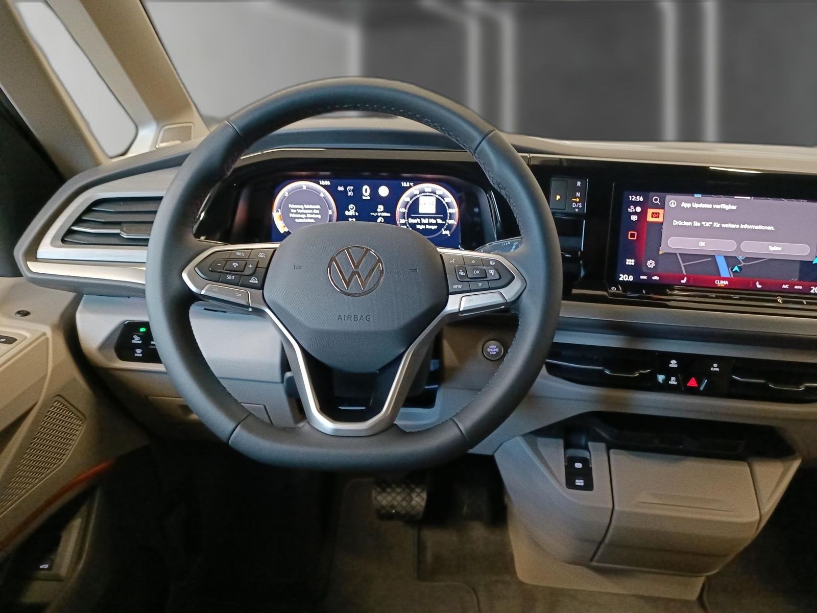 Volkswagen T7 Multivan - Bild 10