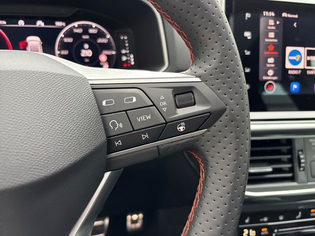 Tarraco FR 2.0TDI 7-Sitzer+Standheizung+AHK+PANO