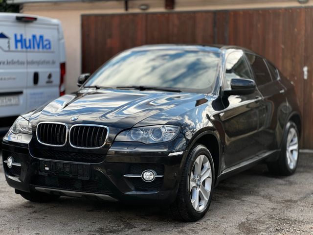 BMW X6 xDrive30d Euro5/Head-Up/Softclose/2.Hand