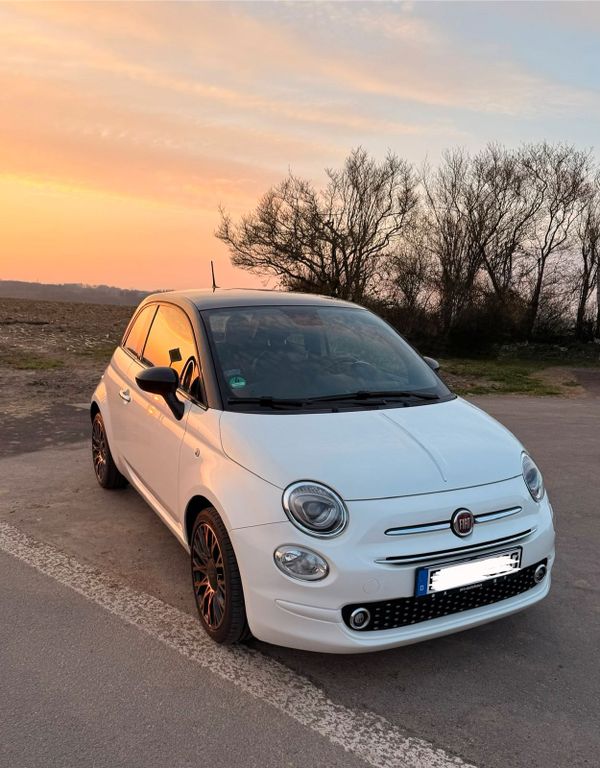 Image of Fiat 500